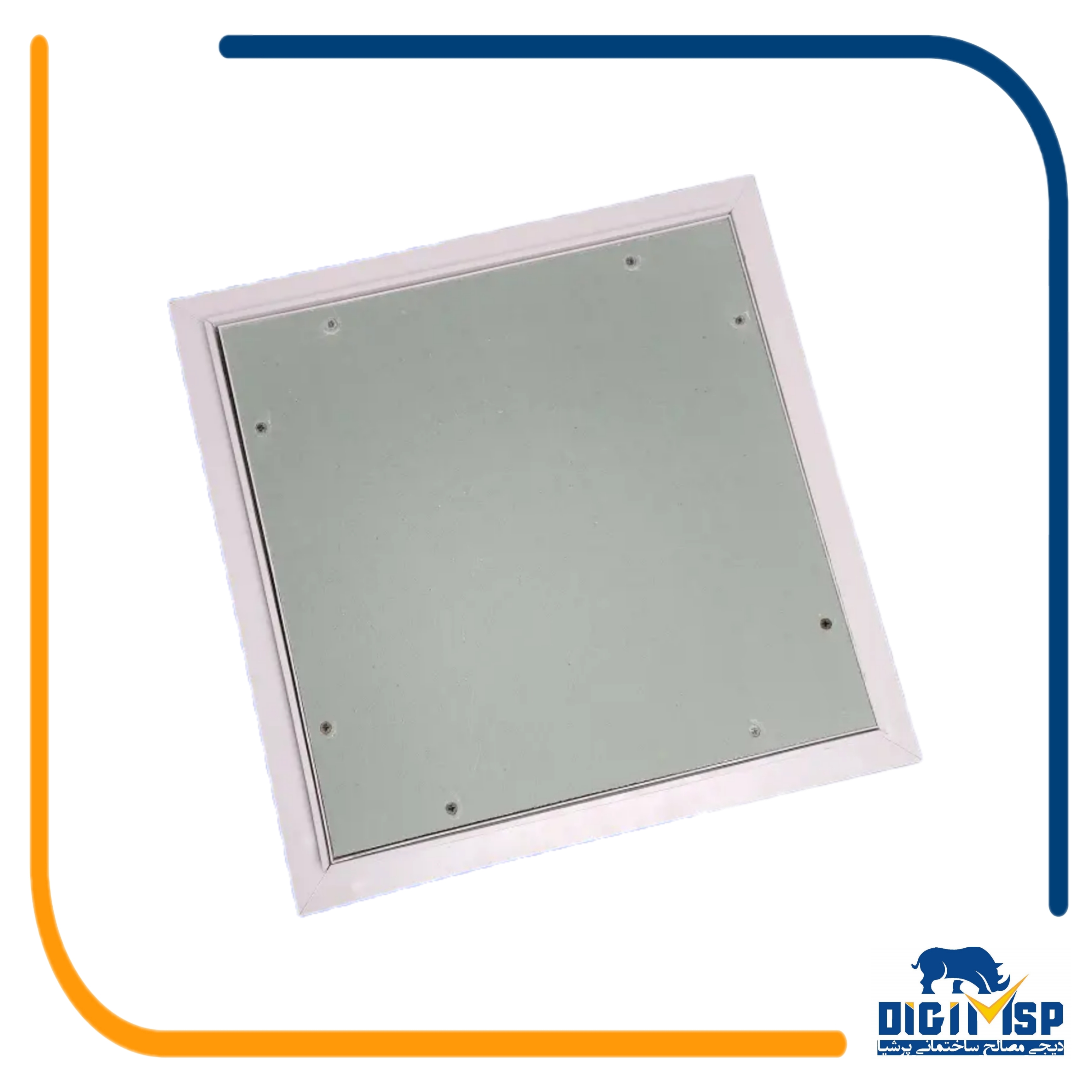 دریچه بازدید 20*20 CM با پنل MR12.5