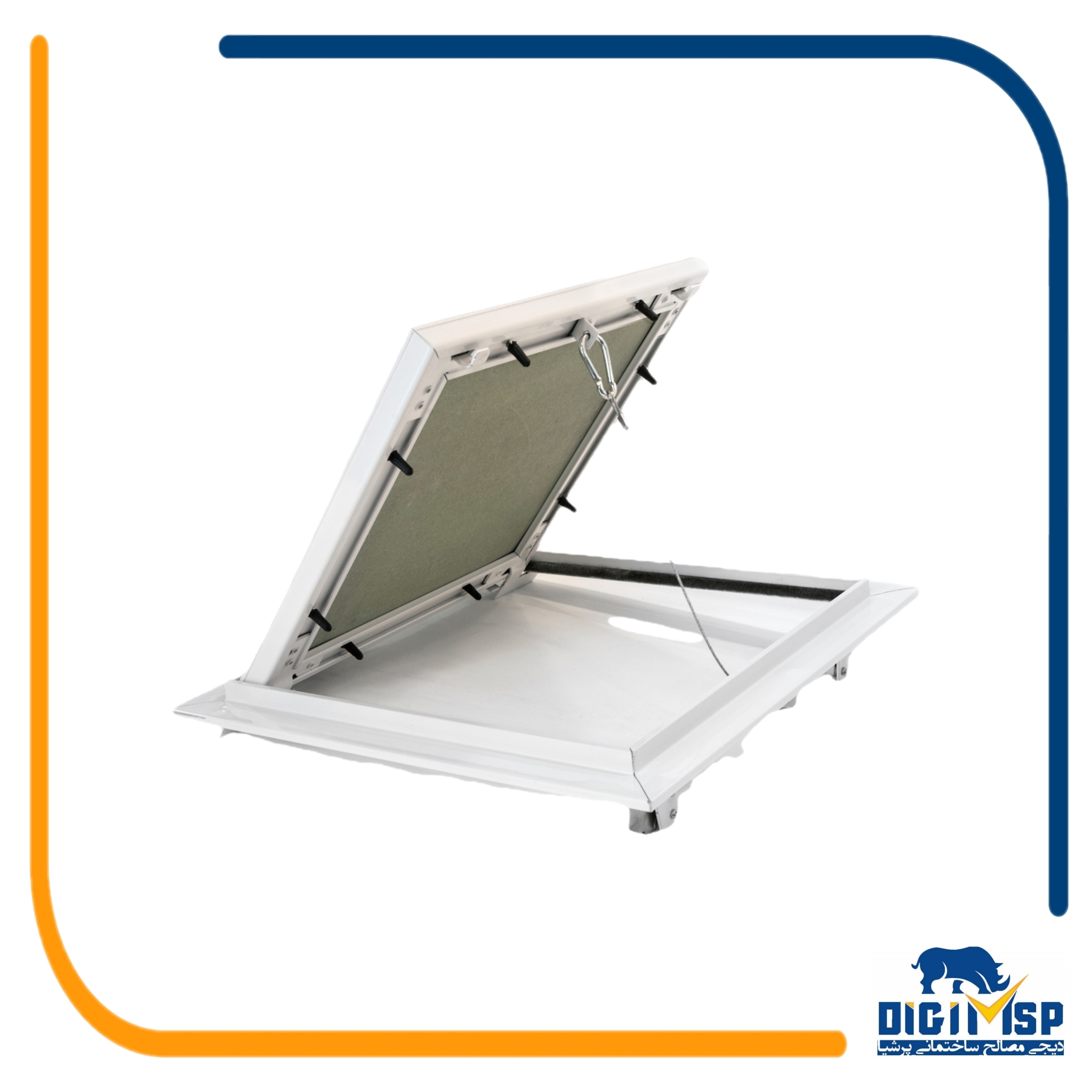 دریچه بازدید 40*40 CM با پنل MR12.5