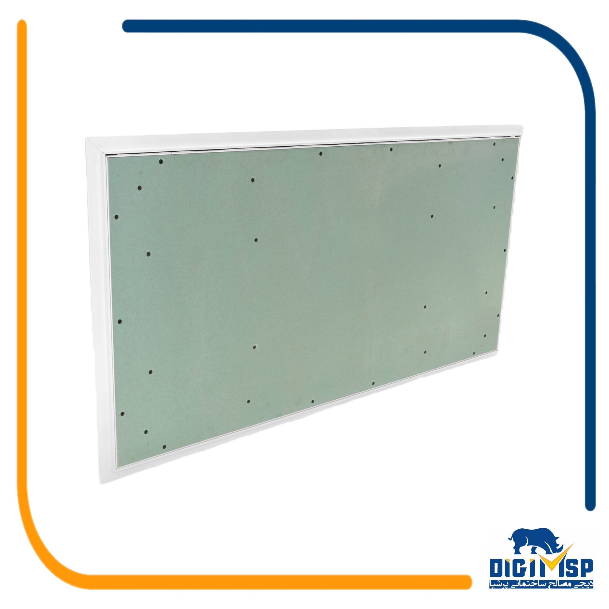 دریچه بازدید120*60 CM با پنل MR12.5 