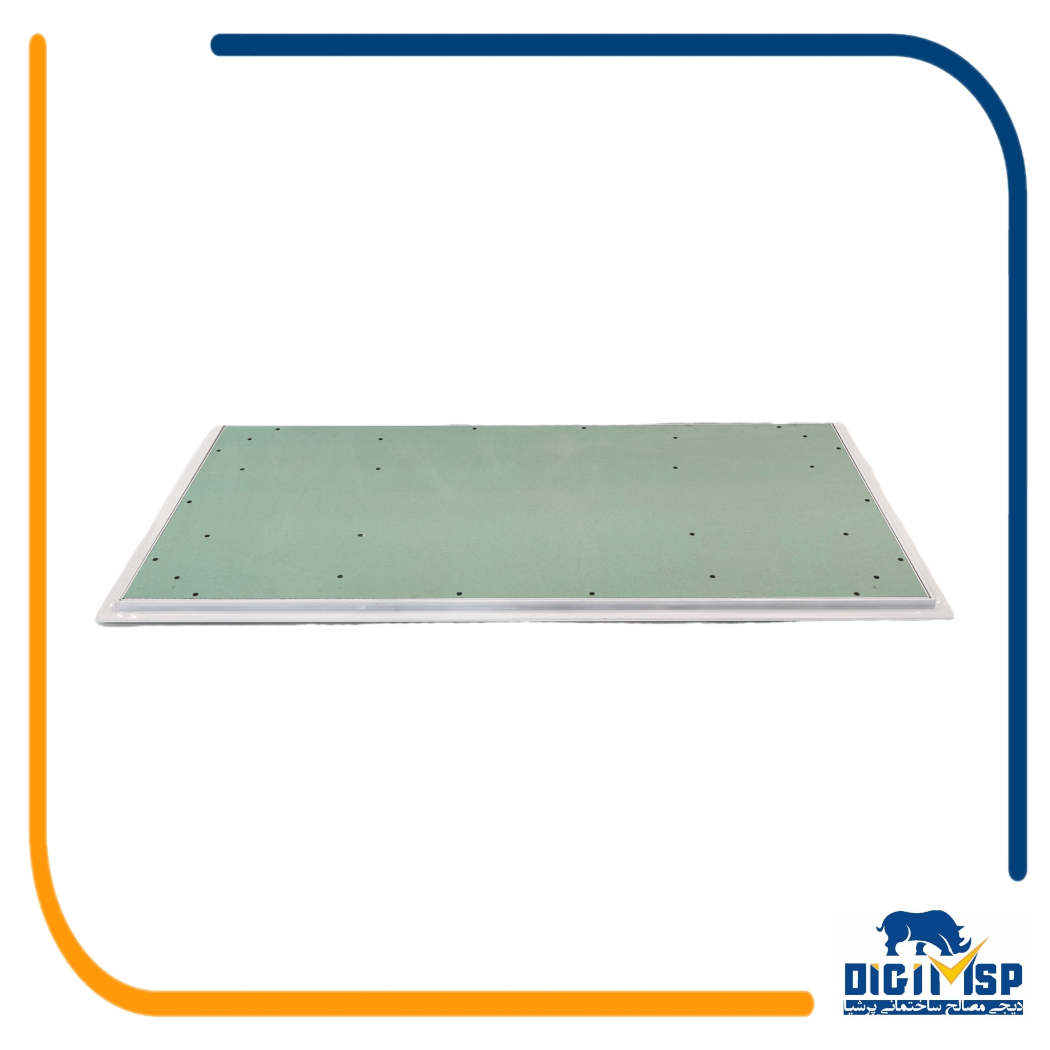 دریچه بازدید120*60 CM با پنل MR12.5 