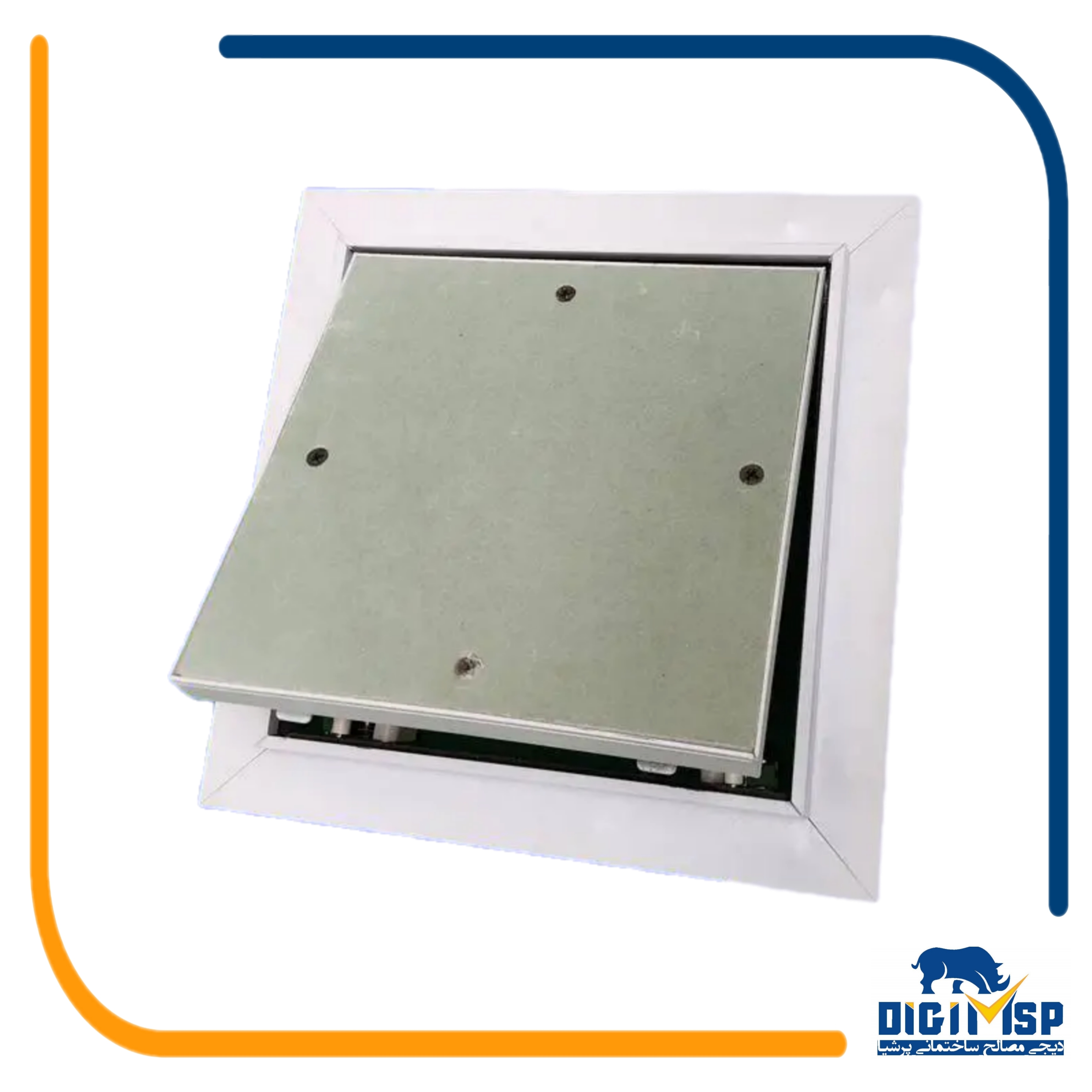دریچه بازدید 60*60 CM با پنل MR12.5 